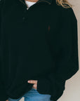 Ralph Lauren - Quarter zip