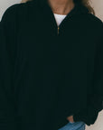 Izod - Quarter zip
