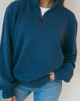 Ralph Lauren - Quarter zip