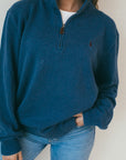 Ralph Lauren - Quarter zip