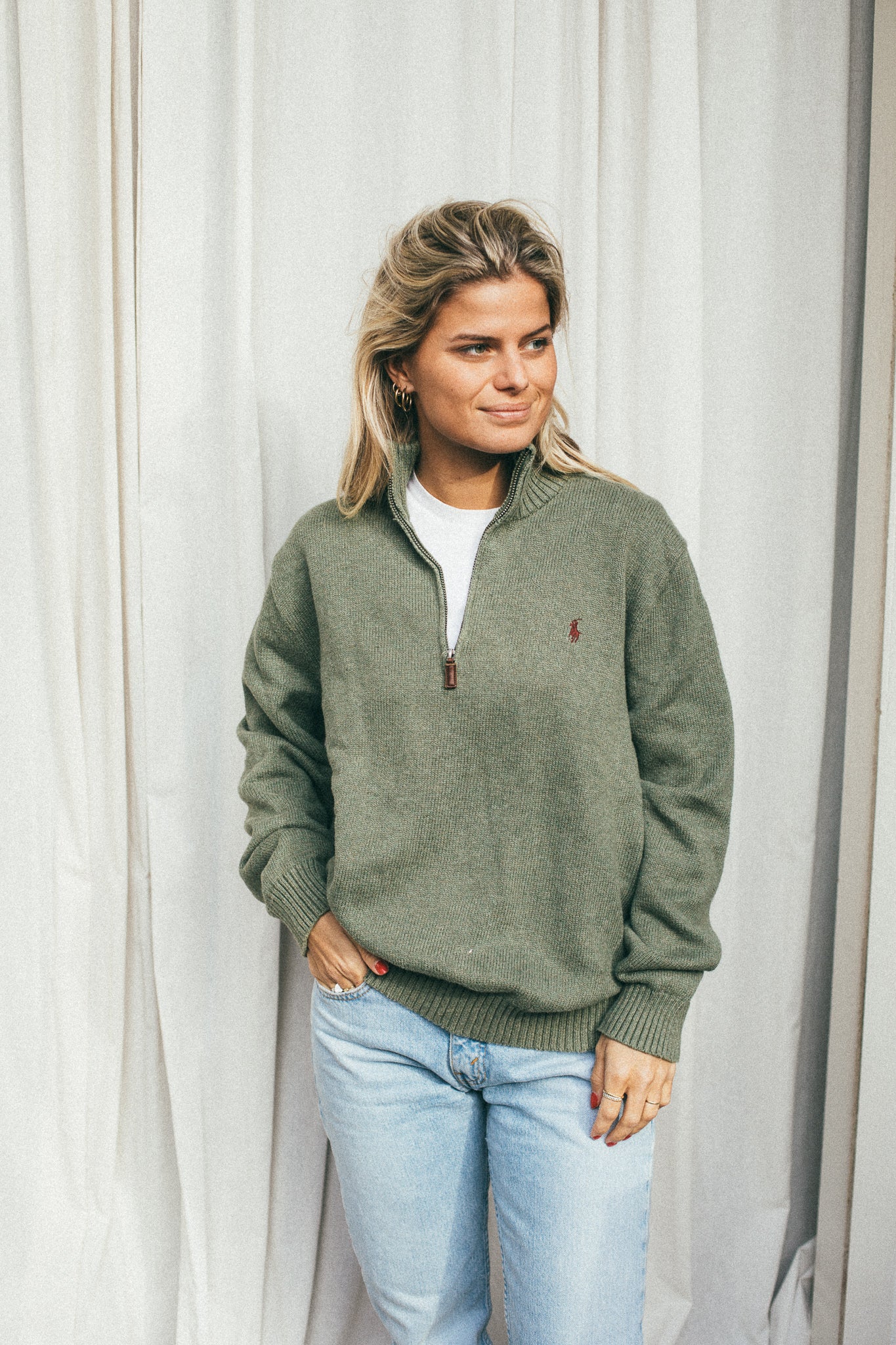 Ralph Lauren - Reißverschluss