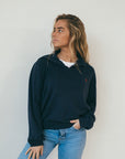 Ralph Lauren - Quarter zip