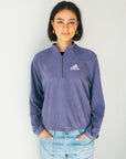 Adidas - Quarter Zip