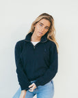 Ralph Lauren - Quarter zip