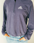 Adidas - Quarter Zip