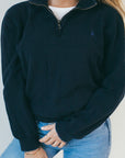 Ralph Lauren - Quarter zip
