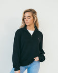 Ralph Lauren - Quarter zip