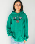 Adidas X Red claws Basketball - Hoodie
