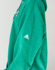 Adidas X Red claws Basketball - Hoodie