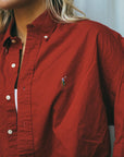 Ralph Lauren - Short Sleeved Shirt