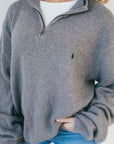 Ralph Lauren - Quarter zip