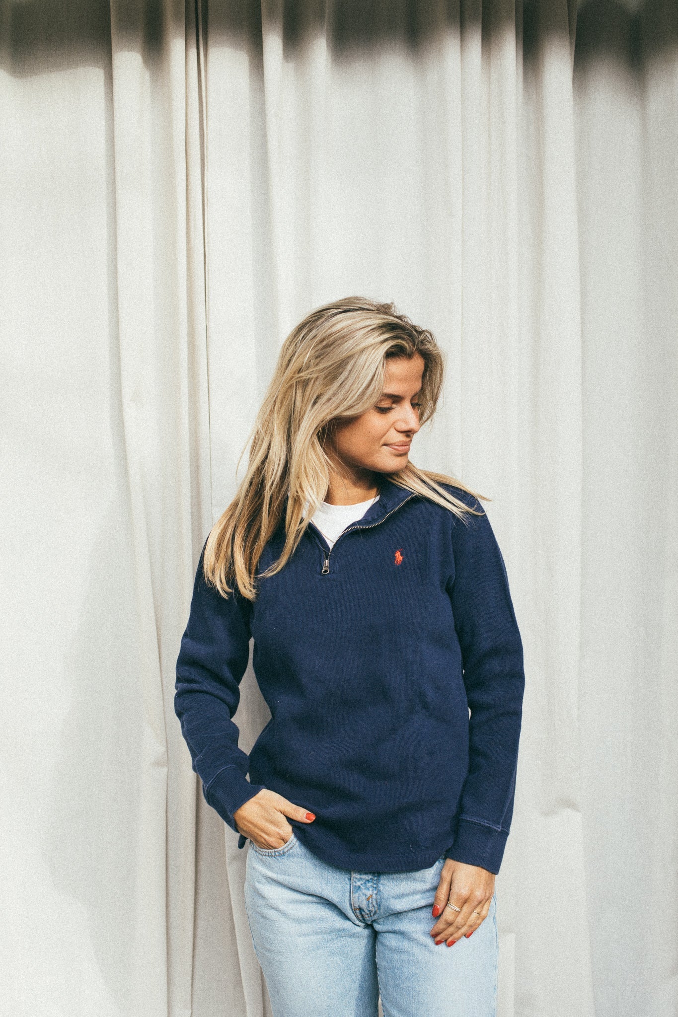 Ralph Lauren - Reißverschluss