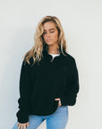 Chaps - Quarter zip