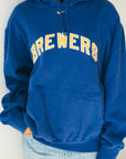 Nike X Brewers - Hoodie
