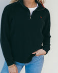 Ralph Lauren - Quarter zip
