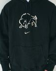 Nike Swoosh - Hoodie