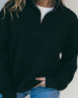 Ralph Lauren - Quarter zip