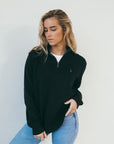 Ralph Lauren - Quarter zip