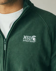 MSU Spartans – Viertelreißverschluss