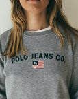Ralph Lauren - Spell Out - Sweatshirt