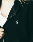 Ralph Lauren - Full Zipper