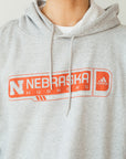 Adidas X Nebraska - Hoodie