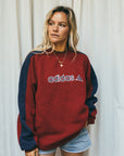 Adidas - Spell Out - Sweatshirt
