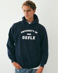 Universität Gefle – Kapuzenpullover