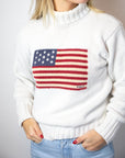 Ralph Lauren - Flag Sweater
