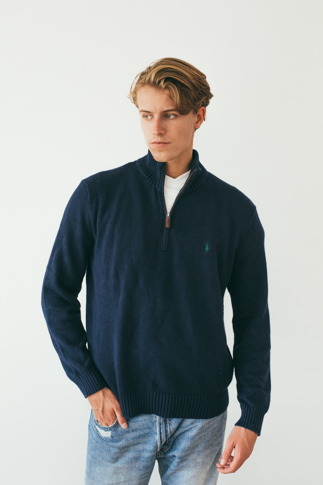 Ralph Lauren - Reißverschluss