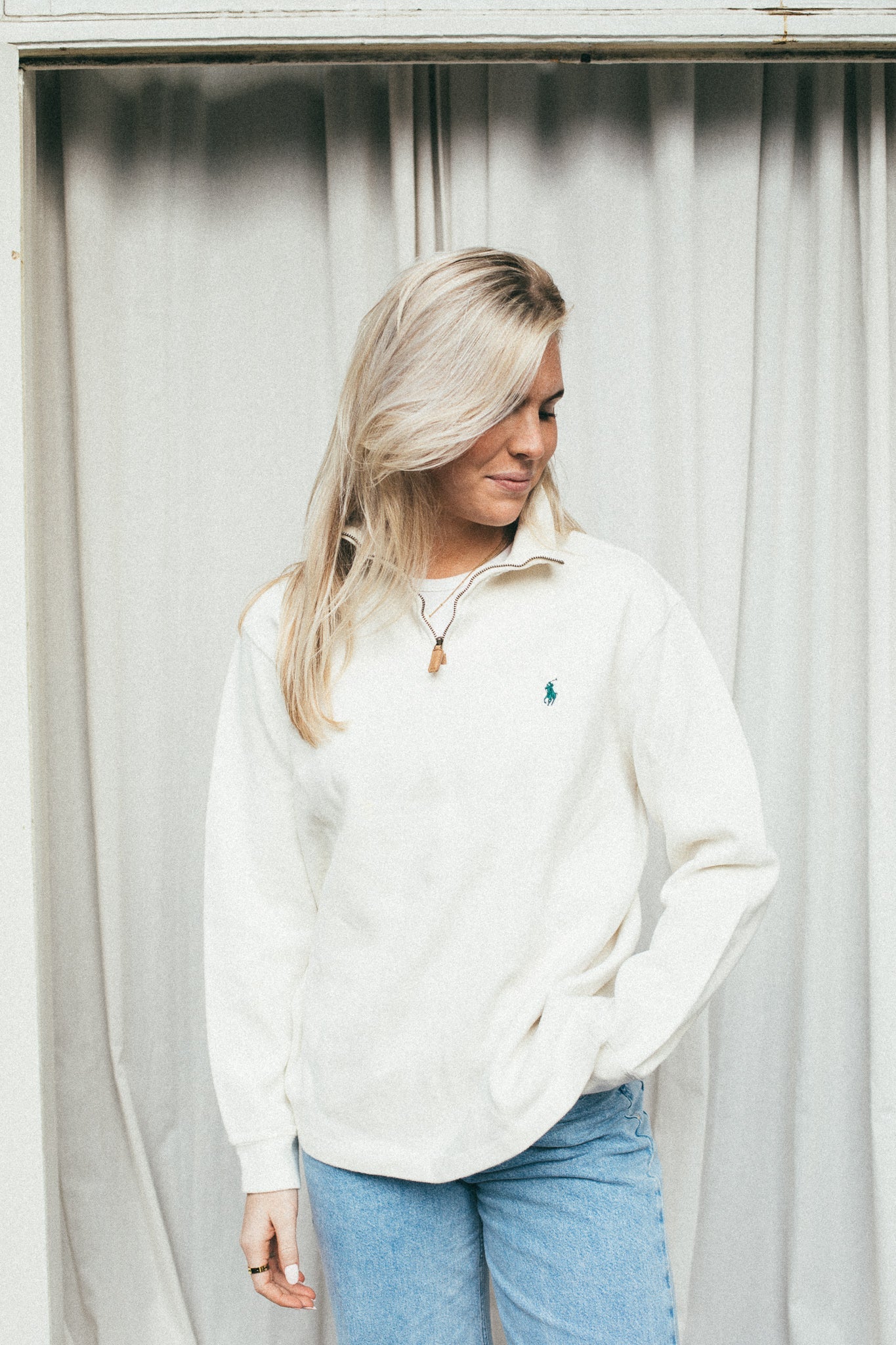 Ralph Lauren - Reißverschluss