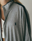 Ralph Lauren - Full Zipper