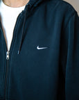 Nike - Swoosh - Full zipper