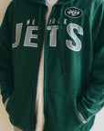 NFL X New York Jets - Full Zipper