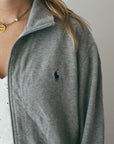 Ralph Lauren - Full Zipper