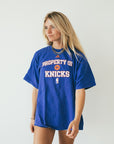 Adidas X Property Knicks - T-Shirt