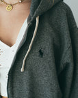 Ralph Lauren - Full Zipper