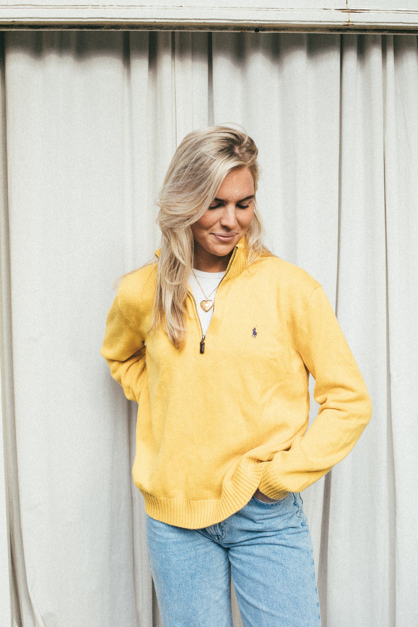 Ralph Lauren - Zipper