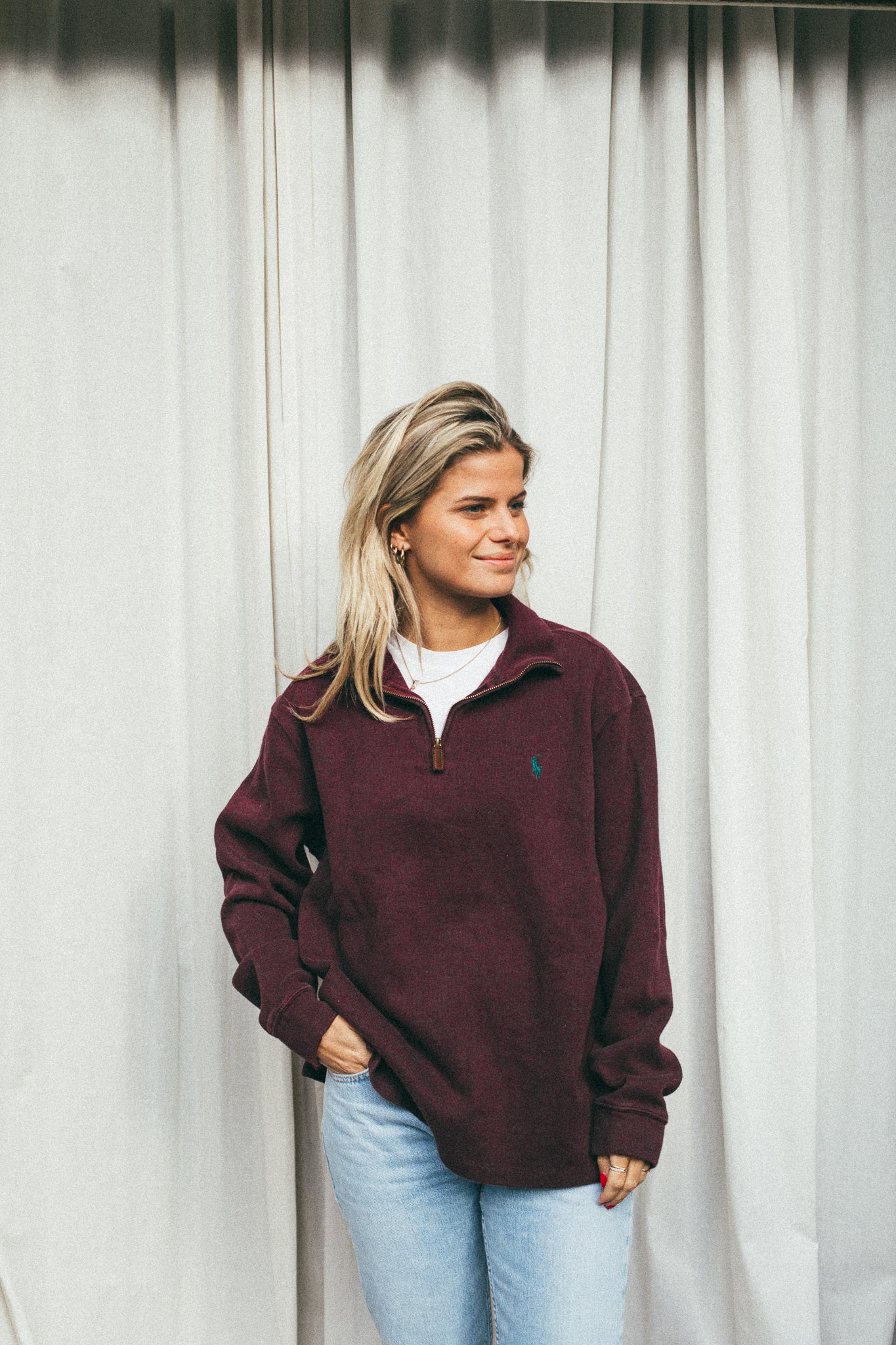 Ralph Lauren - Zipper