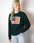Ralph Lauren - Flag Sweater