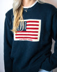 Ralph Lauren - Flag Sweater