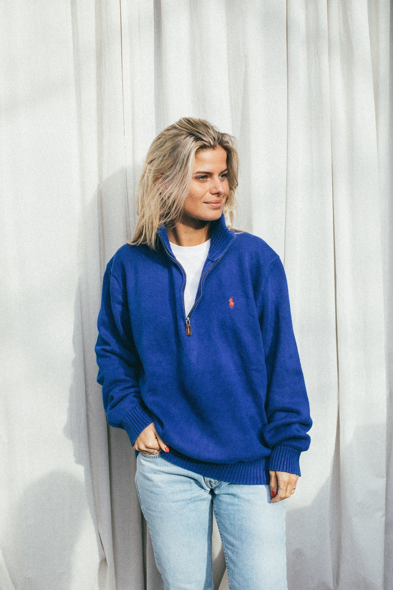 Ralph Lauren - Reißverschluss