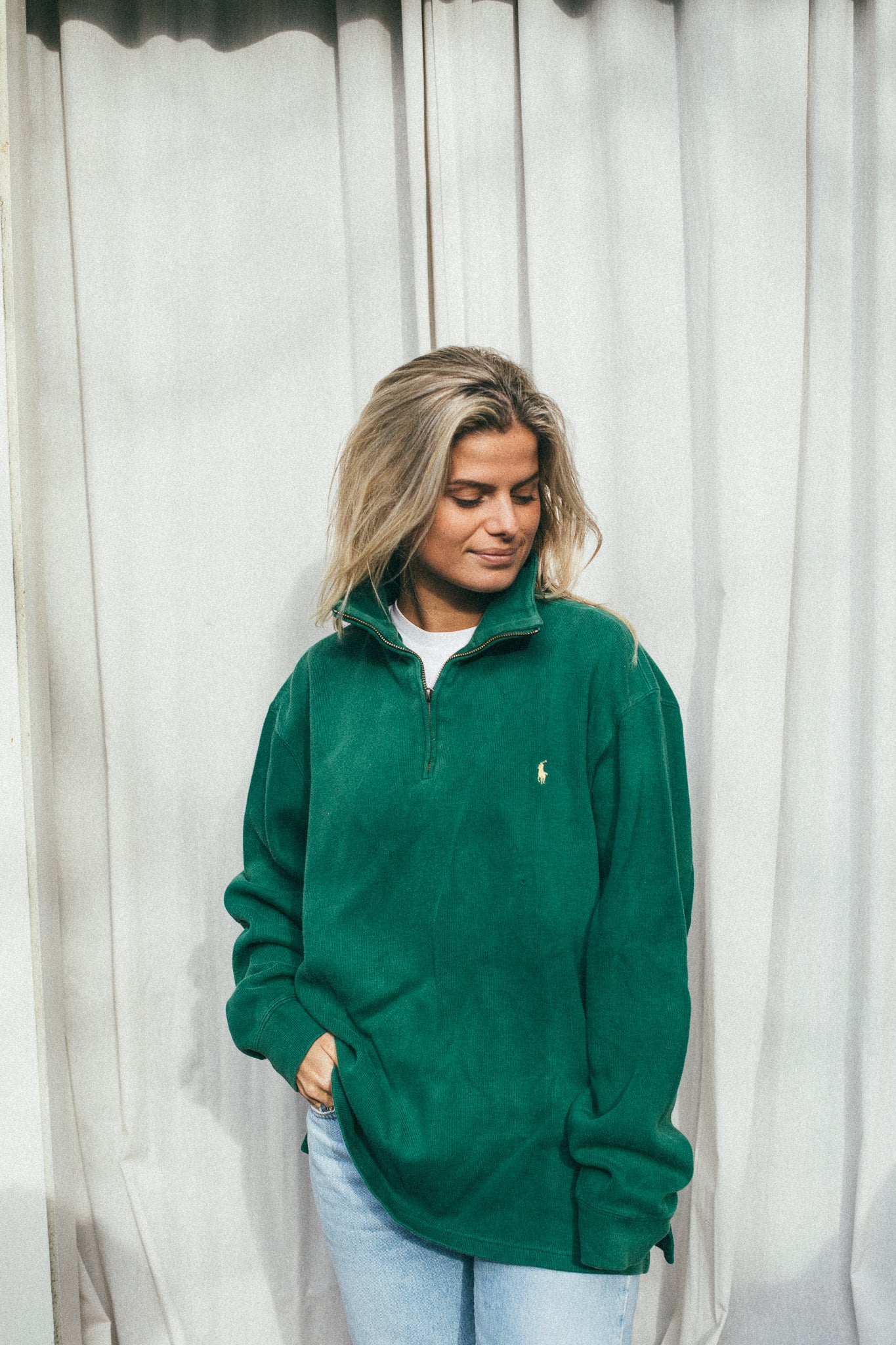 Ralph Lauren - Reißverschluss