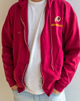 Redskins - Full Zipper
