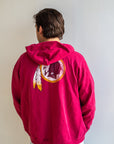 Redskins - Full Zipper