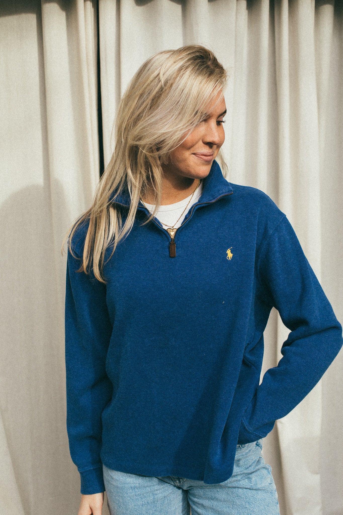 Ralph Lauren - Zipper