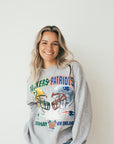 Packers Patriots - Sweatshirt