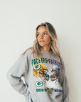 Packers Patriots - Sweatshirt