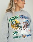Packers Patriots - Sweatshirt