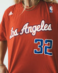 Los Angles X Adidas - T-Shirt